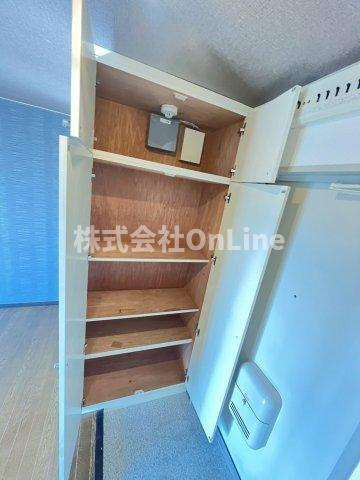 【収納】 | ロフティ岡田