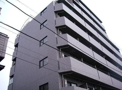 【外観】 | ルーブル大森六番館