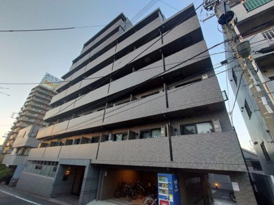 【外観】 | ルーブル大森六番館