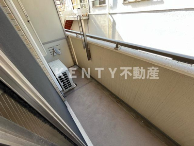 【バルコニー】 | Ｔ’ｓ　ｇａｒｄｅｎ六郷土手 | バルコニーがあります