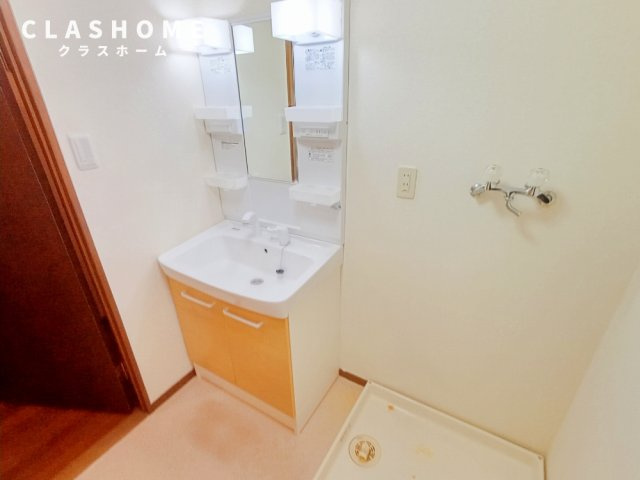 メゾンドヨサミA　　　刈谷市の賃貸ならクラスホーム刈谷店の洗面所|同物件の別部屋になります。