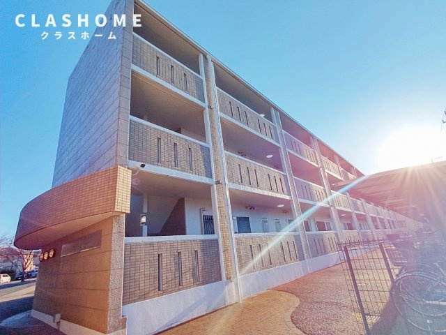 メゾンドヨサミA　　　刈谷市の賃貸ならクラスホーム刈谷店の外観