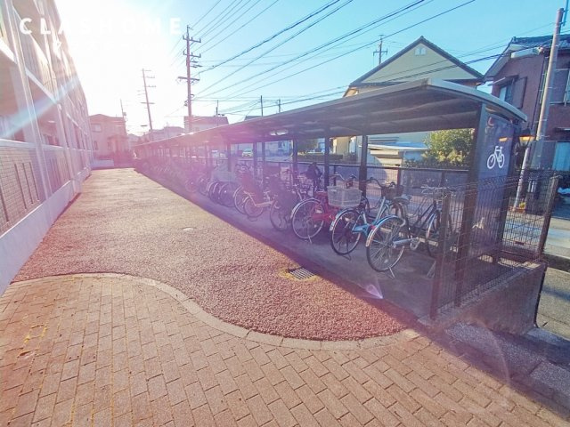 メゾンドヨサミA　　　刈谷市の賃貸ならクラスホーム刈谷店の設備