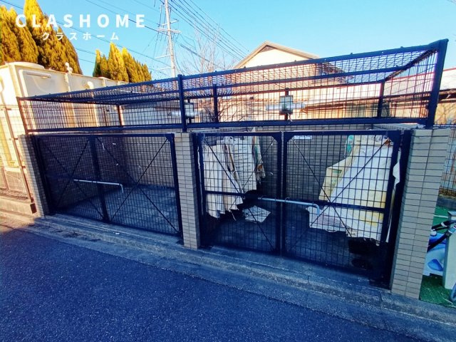 メゾンドヨサミA　　　刈谷市の賃貸ならクラスホーム刈谷店のその他共用部分