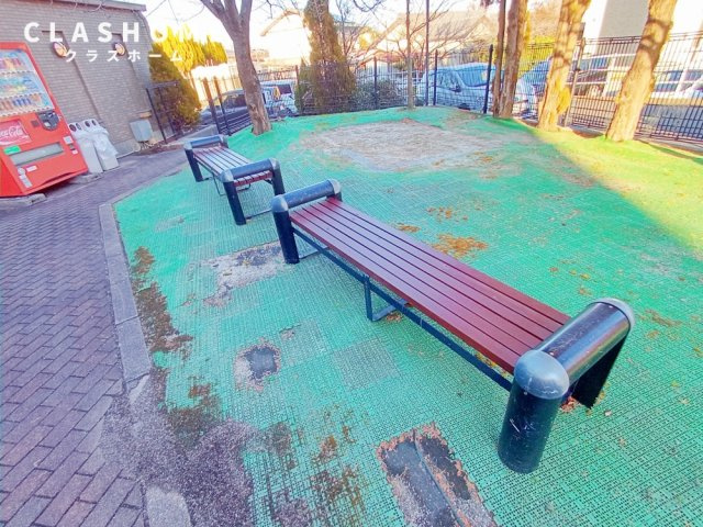 メゾンドヨサミA　　　刈谷市の賃貸ならクラスホーム刈谷店のその他共用部分