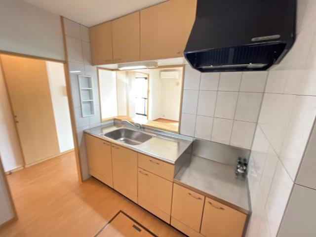 ミストラルⅠのキッチン|キッチン