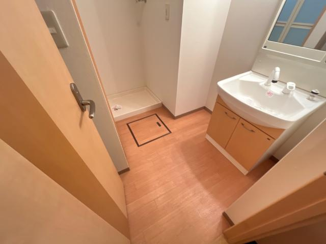 ミストラルⅠのその他|脱衣所