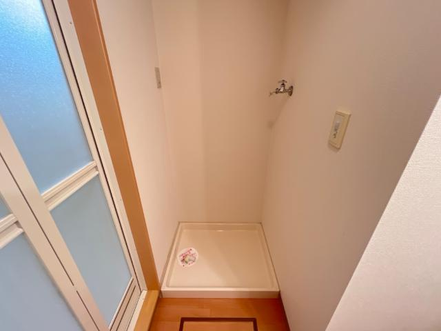 ミストラルⅠのその他|洗濯機置場