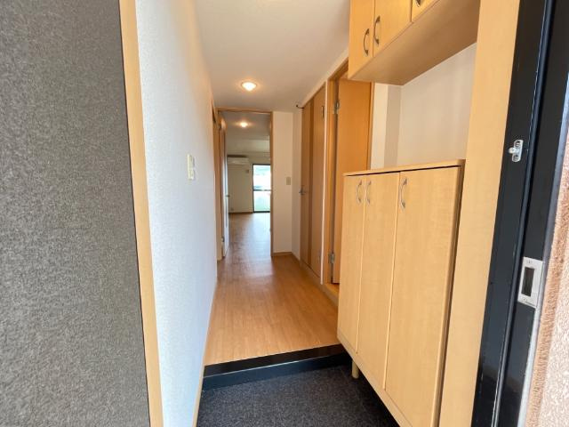 ミストラルⅠの玄関|玄関