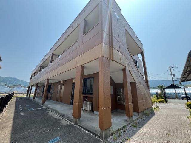 ミストラルⅠの外観|外観写真（昼）