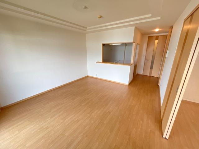 ミストラルⅠの居間・リビング|リビング