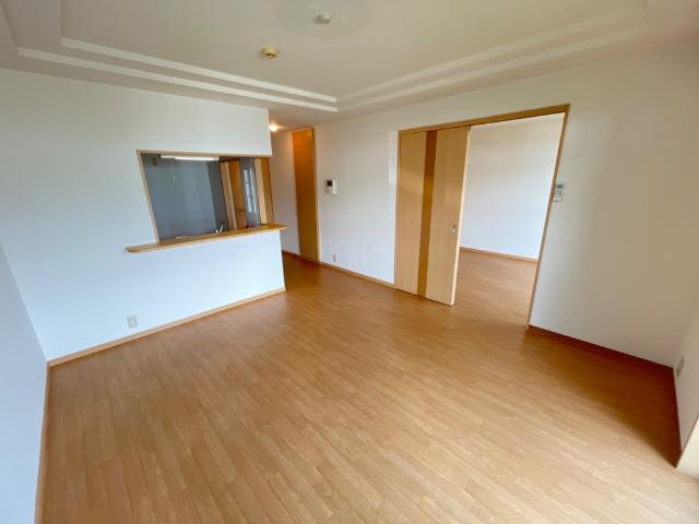 ミストラルⅠの居間・リビング|リビング