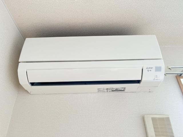 ミストラルⅠの設備|エアコン