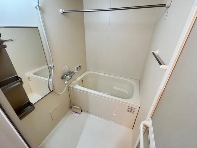 サザンハイムＫの浴室|バス