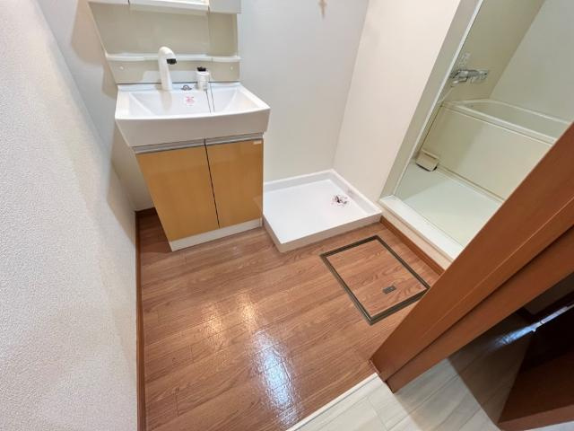 サザンハイムＫの洗面所|洗面