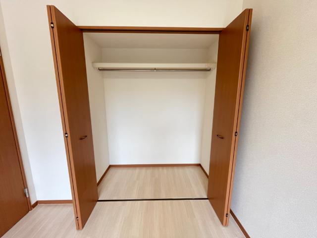 サザンハイムＫの収納|クローゼット