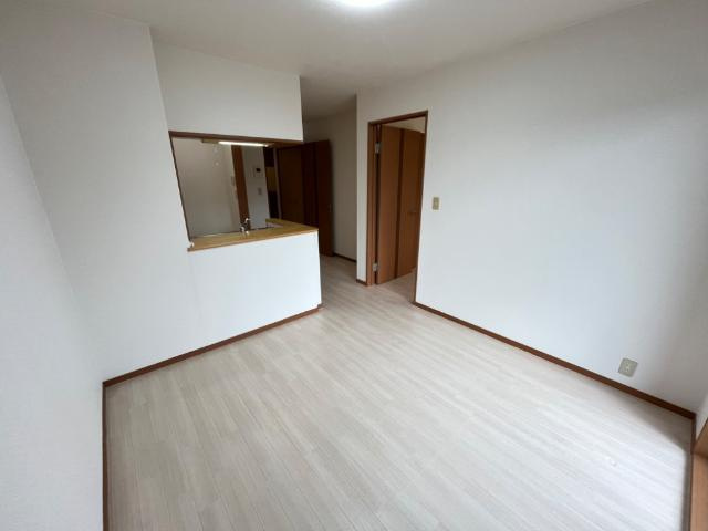 サザンハイムＫの居間・リビング|リビング