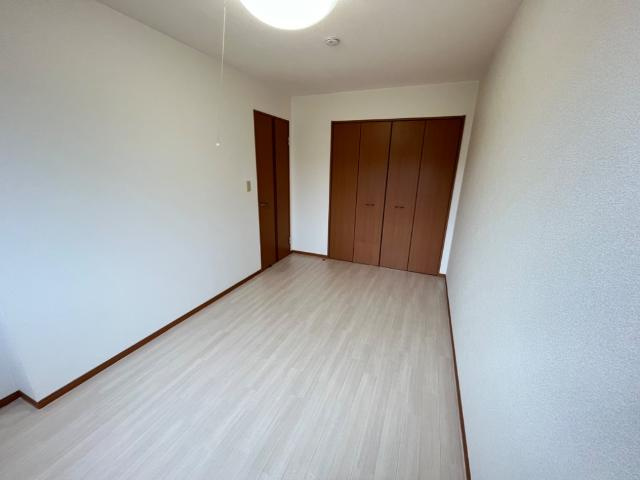 サザンハイムＫの内装|洋室