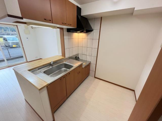 サザンハイムＫのキッチン|キッチン