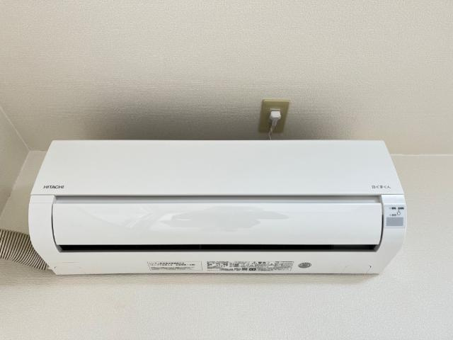 サザンハイムＫの設備|エアコン