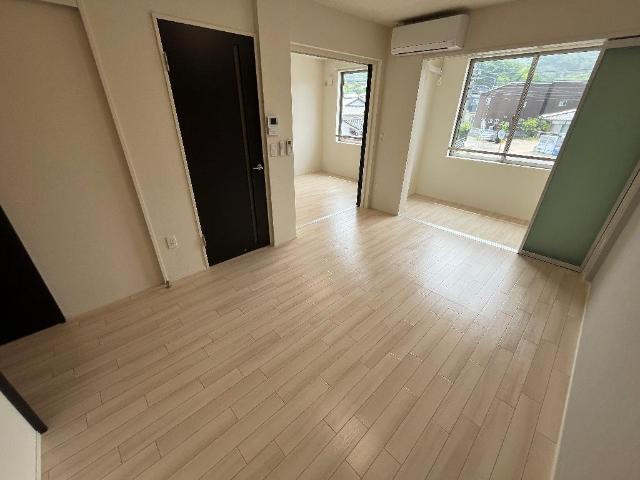 ロータスコートⅡの居間・リビング|リビング