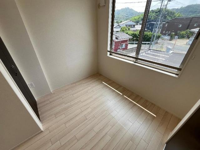 ロータスコートⅡの内装|洋室