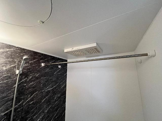 ロータスコートⅡのその他|浴室乾燥機