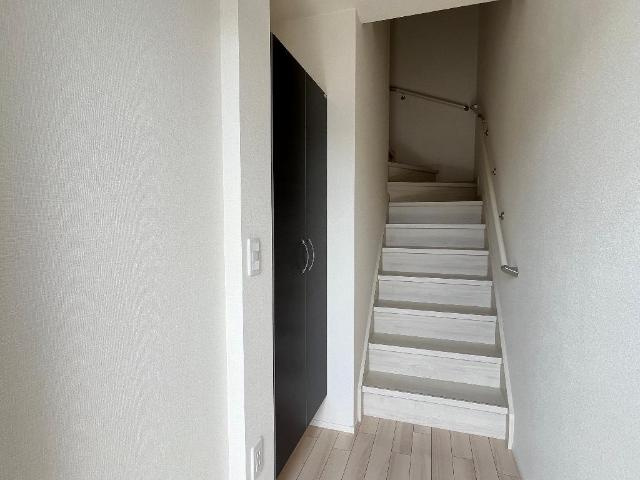 ロータスコートⅡの収納|下駄箱