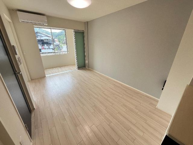 ロータスコートⅡの居間・リビング|リビング