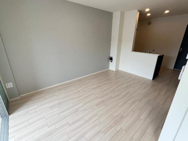 ロータスコートⅡの居間・リビング|リビング