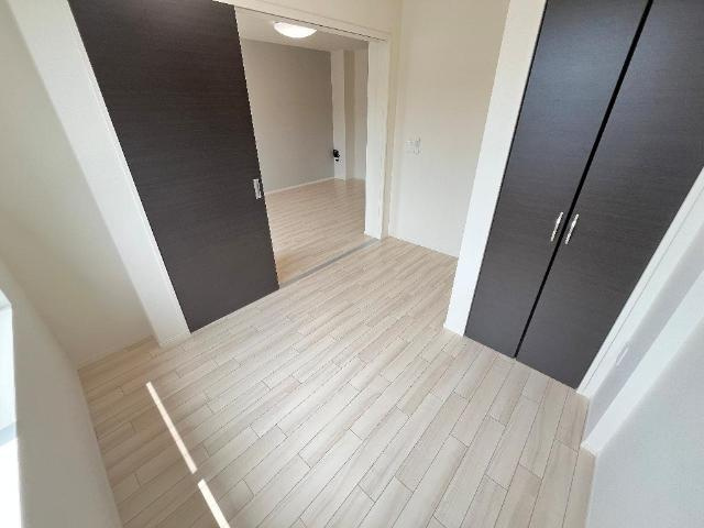 ロータスコートⅡの内装|洋室