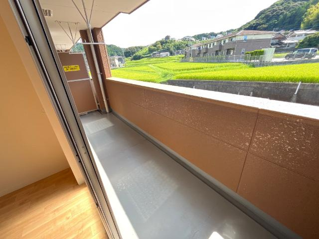 グリーンガーデンのその他|ベランダ