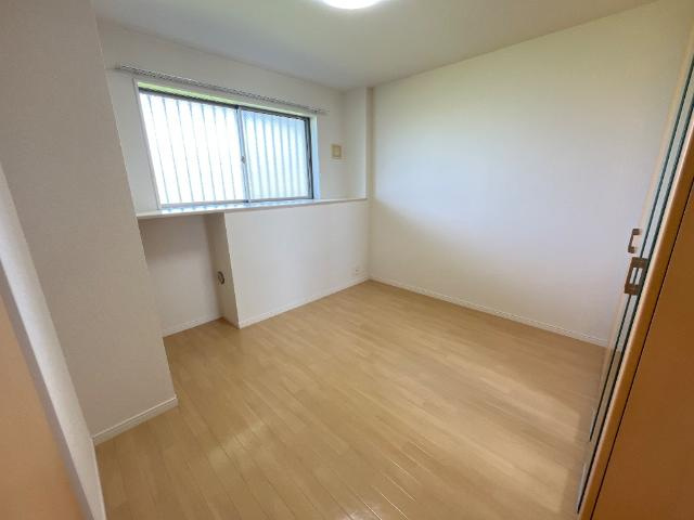 グリーンガーデンの内装|洋室