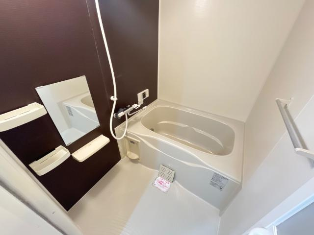 グリーンガーデンの浴室|バス