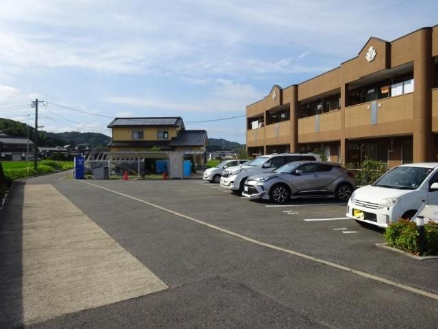 グリーンガーデンの外観|外観写真（昼）