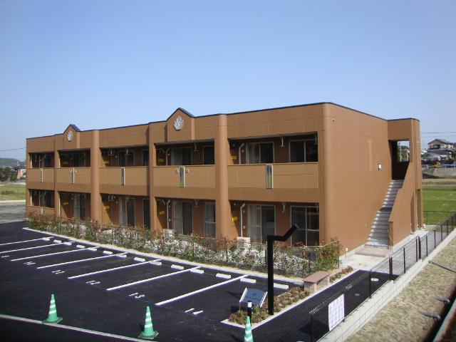 グリーンガーデンの外観|外観写真（昼）