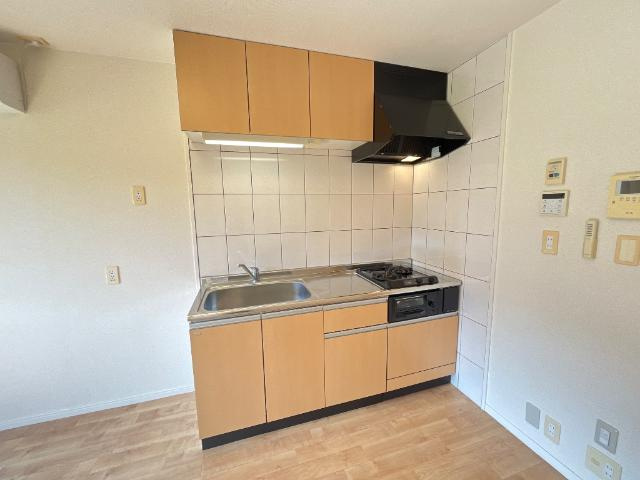 グリーンガーデンのキッチン|キッチン