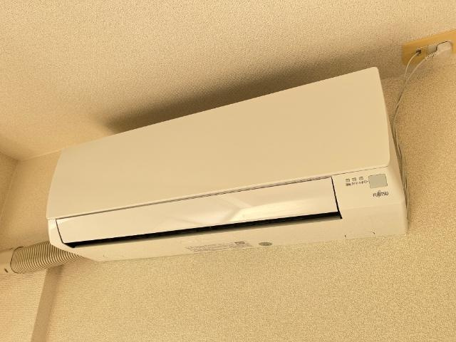 グリーンガーデンの設備|エアコン