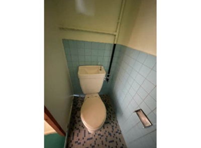 【トイレ】 | メゾンTAKARA