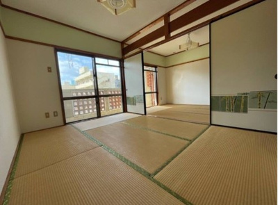 【和室】 | メゾンTAKARA