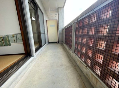 【バルコニー】 | メゾンTAKARA