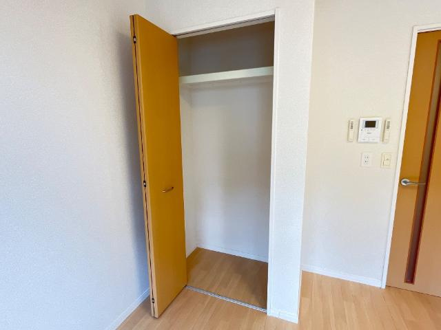 宝悠ハイムの収納|リビング収納