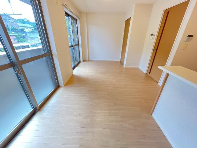 宝悠ハイムの居間・リビング|リビング