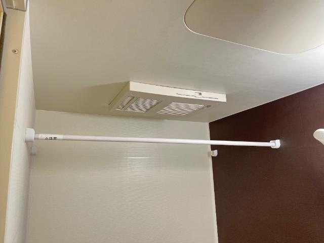 宝悠ハイムのその他|浴室乾燥機