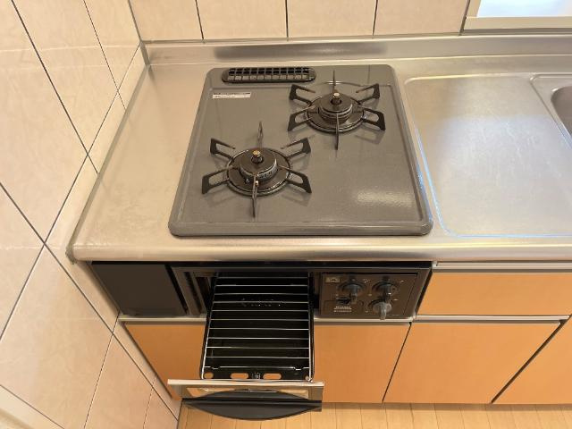 宝悠ハイムのキッチン|キッチン