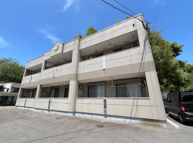 宝悠ハイムの外観|外観写真（昼）