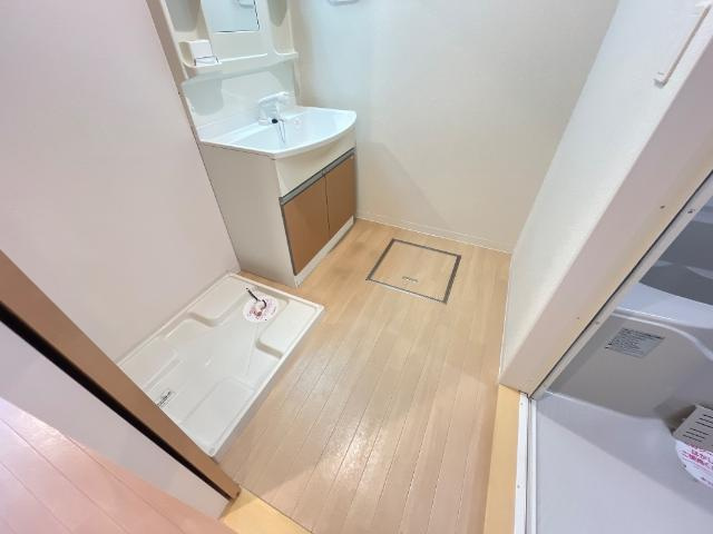 宝悠ハイムのその他|脱衣所