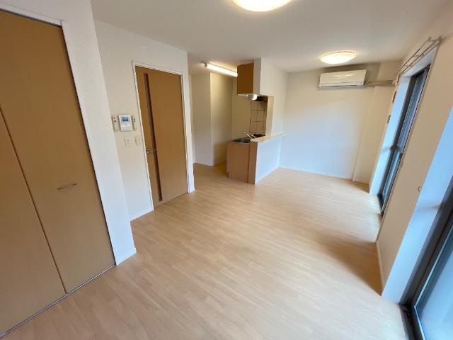 宝悠ハイムの居間・リビング|リビング