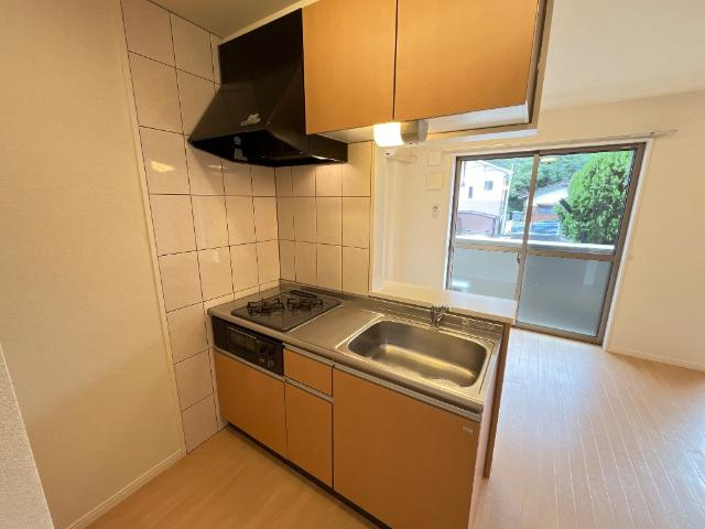 宝悠ハイムのキッチン|キッチン