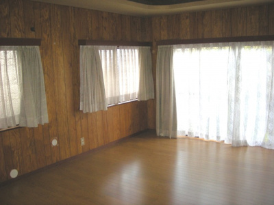 【居間・リビング】 | 久戸瀬様借家